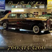 1964 Rolls-Royce Phantom 5 for sale!