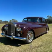 1964 Rolls-Royce Phantom V for sale!