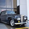 1964 Rolls Royce Silver Cloud  40,773 Miles Black   Automatic