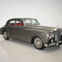 1964 Rolls Royce Silver Cloud III  77,060 Miles Tudor Grey