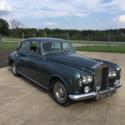 1964 Rolls Royce Silver Cloud III LHD Solid Original Car