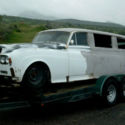 1964 Rolls-Royce Silver Cloud III LHD stretched Limousine Left Hand Arizona car