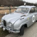 1964 SAAB 96 - A RESTORED AWARD WINNING CLASSIC RALLY LEGEND