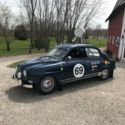 1964 SAAB 96 RALLY