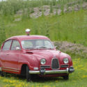 1964 SAAB 96 Sport Monte Carlo tribute, replica