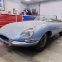 1964 Series 1  Jaguar Roadster  - Perfect Restoration Project!