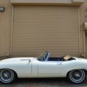 1964 Series I Jaguar XKE 3.8 Roadster
