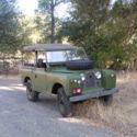 1964 Series IIa - Right Hand drive - Short wheel base 88