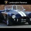 1964 Shelby Cobra  7436 Miles Dark Blue Convertible  Manual