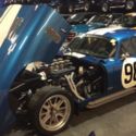 1964 Shelby Cobra Daytona Coupe CSX 9110 - Fiberglass - 174 Original Miles