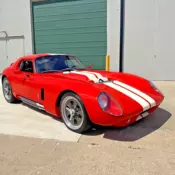 1964 Shelby Daytona Coupe