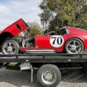 1964 SHELBY DAYTONA - SUPERFORMANCE- PETER BROCK EDITION - COBRA project car KY