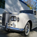 1964 SILVER COULD III IN 'ANTIQUE WHITE' WITH FACTORY A/C & 92K ORIGINAL MILES!