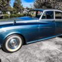 1964 Silvercloud Rolls Royce Series III