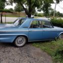 1964 Sky Blue Studebaker Cruiser