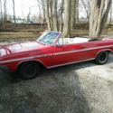 1964 Skylark Convertible 2 door V8, 300 CI 80,000 miles matching numbers Classic