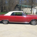 1964 SS CHEVELLE CONVERTIBLE MATCHING NUMBERS CAR