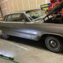 1964 SS impala 64 lowrider hydraulics hard top Super sport
