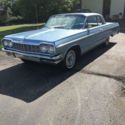 1964 ss impala matching numbers frame off restore super sport