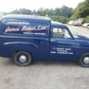 1964 Standard Ten Van