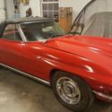 1964 Stingray Corvette Convertible