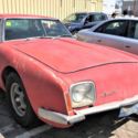 1964 Studebaker Avanti  FACTORY A/C