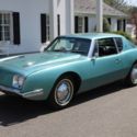 1964 Studebaker Avanti in remarkable shape FACTORY A/C