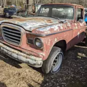 1964 Studebaker Champ for sale!