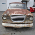 1964 STUDEBAKER CHAMP PICKUP 3 SPEED PRODJECT