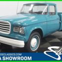 1964 Studebaker Champ Pickup Truck 1964 Used Manual