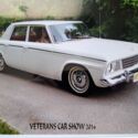 1964 Studebaker Commander 4 Door Sedan