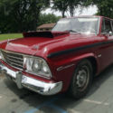 1964 STUDEBAKER CRUISER 289 MODIFIED FOR PERFORMANCE muscle car drag race
