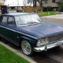 1964 Studebaker Cruiser  47,000 miles