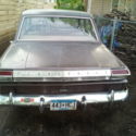 1964 studebaker cruiser no reserve!