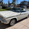 1964 Studebaker Daytona convertible, 8 cylinder