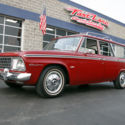 1964 Studebaker Daytona Wagonaire Restored by Club President