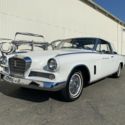 1964 Studebaker Gran Turismo 45869 Miles White Hardtop