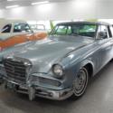 1964 STUDEBAKER HAWK  14393 Miles LIGHT  289 4-Speed Manual