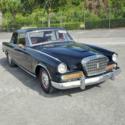 1964 Studebaker Hawk Grand turismo/ AC 95741 Miles Black 2 Door Hard Top Coupe 2
