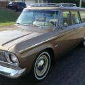 1964 Studebaker Lark Wagonaire Commander with RARE RETRACTABLE ROOF