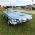 1964 Stunning Thunderbird Convertible / 32k original miles / 300 HP - 390 CI V8