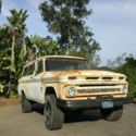 1964 Suburban K10 4x4