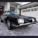 1964 Sutebaker Avanti R1 - 7K Miles, Black over Red, Immaculate Collectible