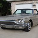 1964  Thunderbird Convertible Sold New in Southern California
