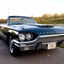 1964 THUNDERBIRD CONVERTIBLE ** WOW** ORIGINAL PAINT & INTERIOR -TRUE SURVIVOR