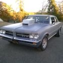 1964 TLB GTO - Two-Lane Blacktop Pontiac Vintage Drag