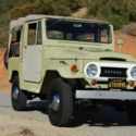 1964 Toyota FJ40 FST