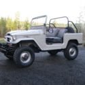 1964 Toyota FJ40 Land Cruiser