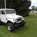 1964 Toyota FJ40 Runs Drives Fine No Reserve Great One To Restore