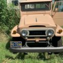 1964 Toyota FJ45 Land Cruiser